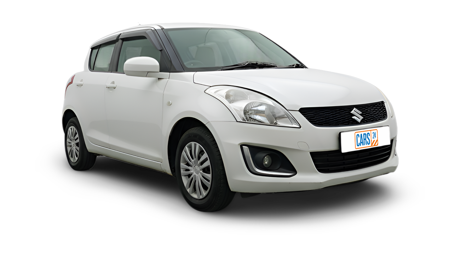 2017 Maruti Swift - Hatchback - Petrol - Manual - ₹2.54 lakh